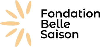 Fondation belle saison logo