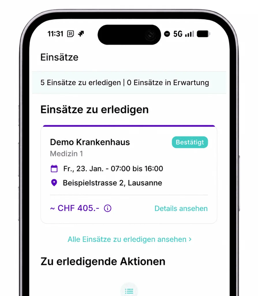 Carewell App