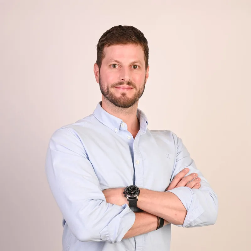 Eric Dumelin