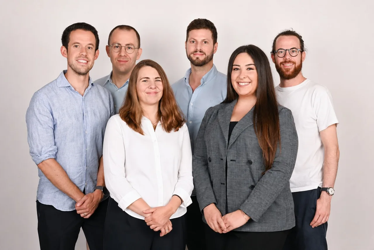Das Carewell-Team