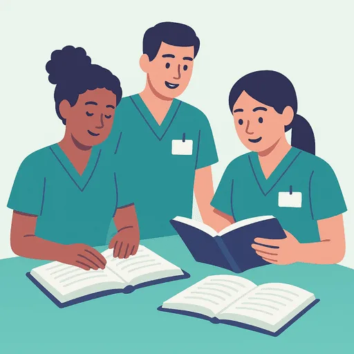 Travailler dans la santé comme job étudiant